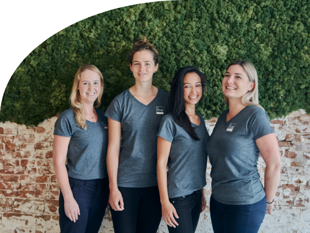 Massage Team Five City Spa